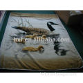 acrylic mink blanket